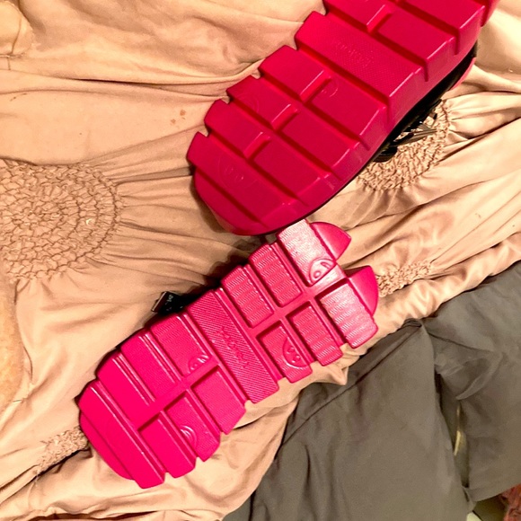 Pink punk Platforms - Picture 4 of 4